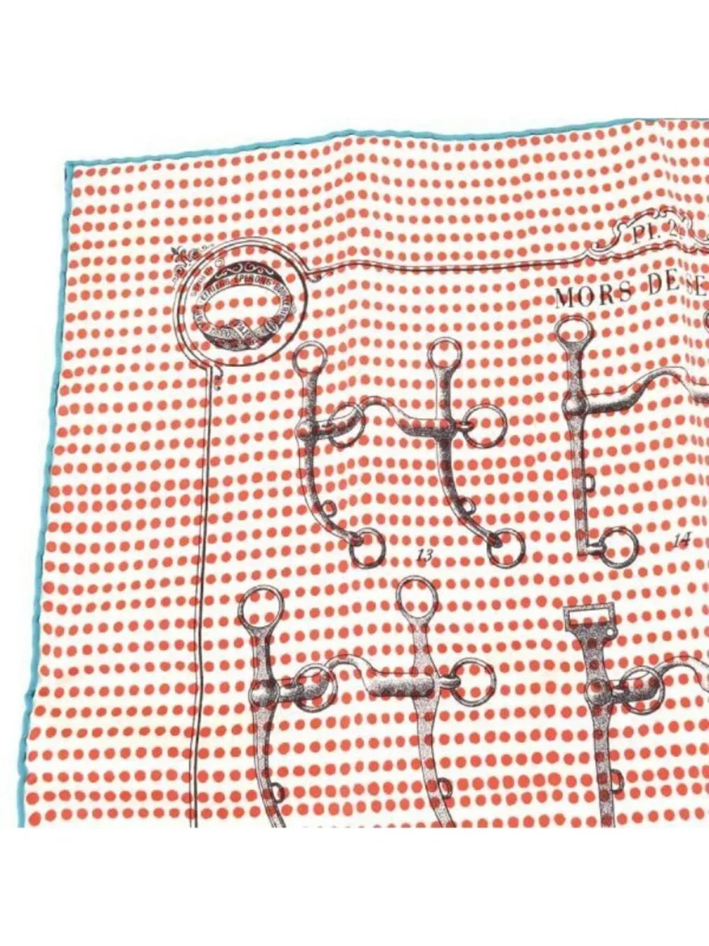 Hermes Carre 45 Scarf